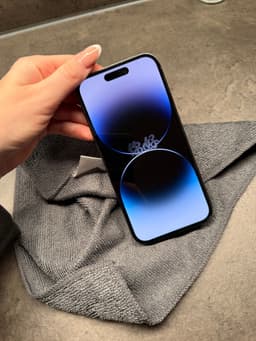 Iphone 14 pro 256gb - fullt fungerande