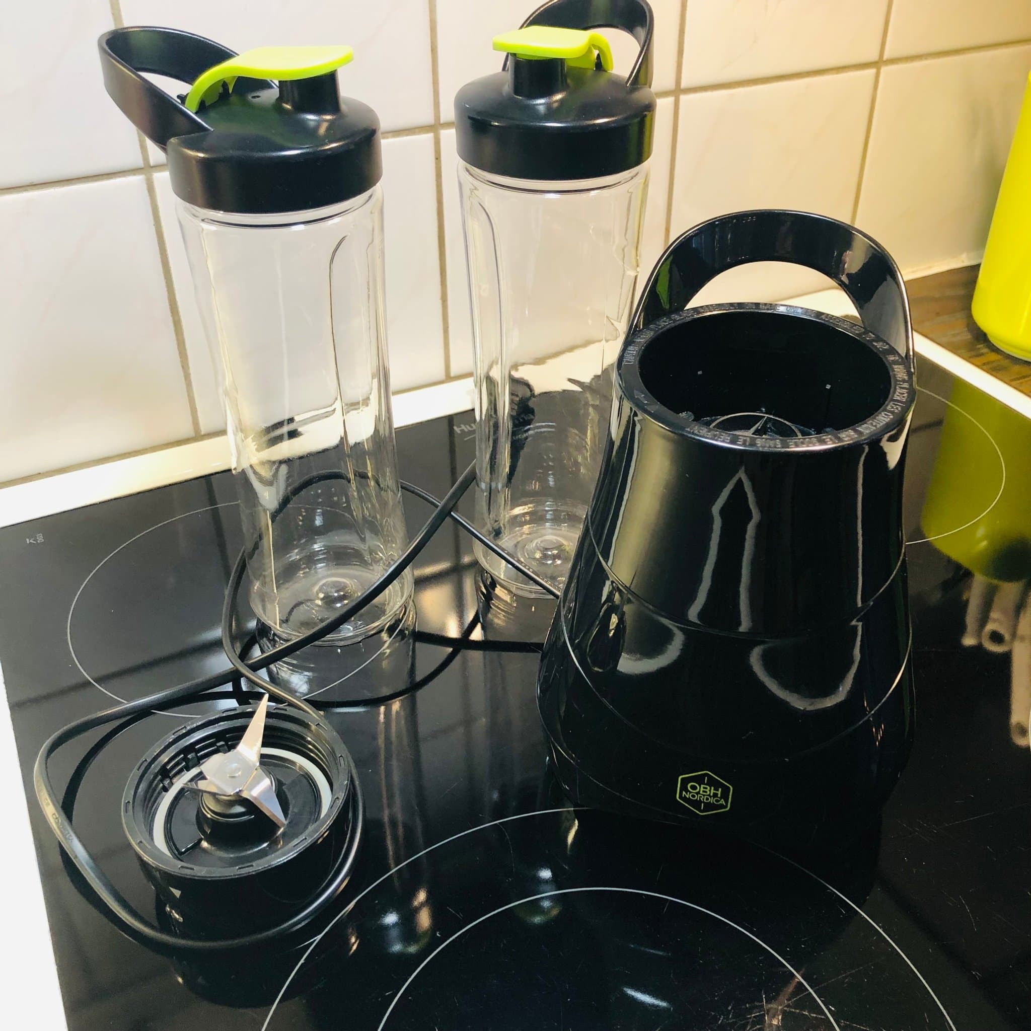 OBH Nordica Smoothie Twister 6620