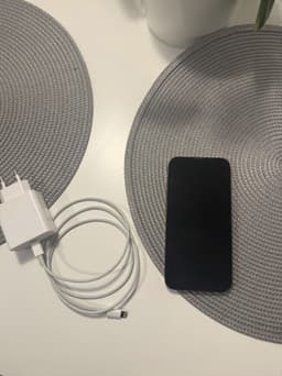 Apple iPhone 13 Pro 128 GB svart