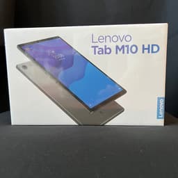 Lenovo Tab M10 HD surfplatta