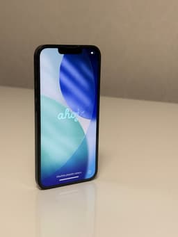 iPhone 13-Midnight Blue