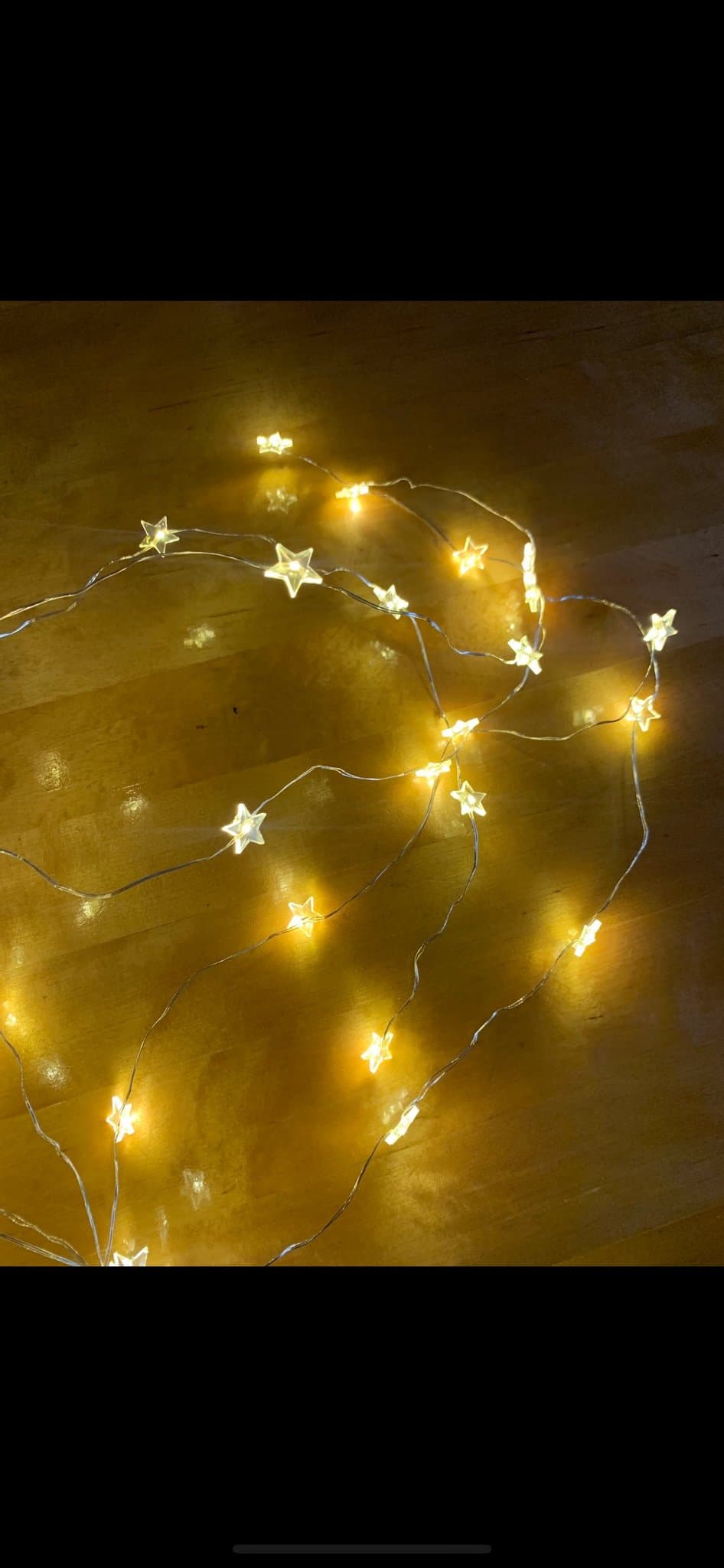 Micro Star Ljusslinga LED 8x20