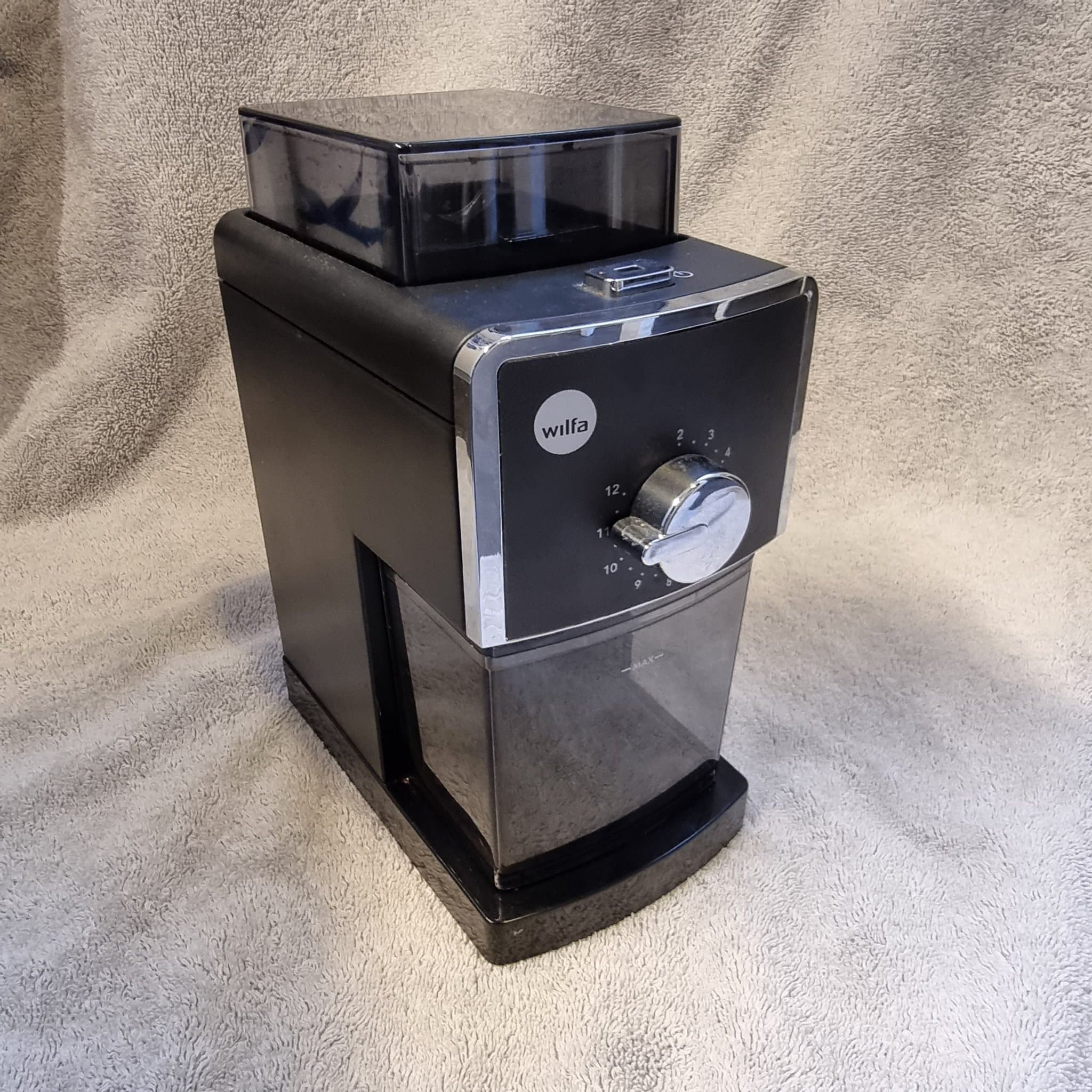 Wilfa Kaffekvarn CG-110B