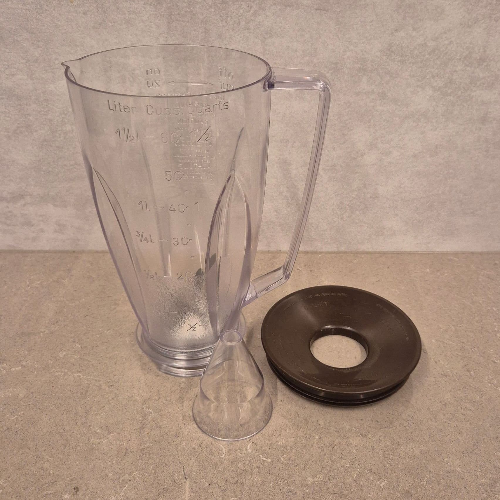 Bosch Blender / Mixer Till Hushållsassistent / Köksassistent - Retro / Vintage