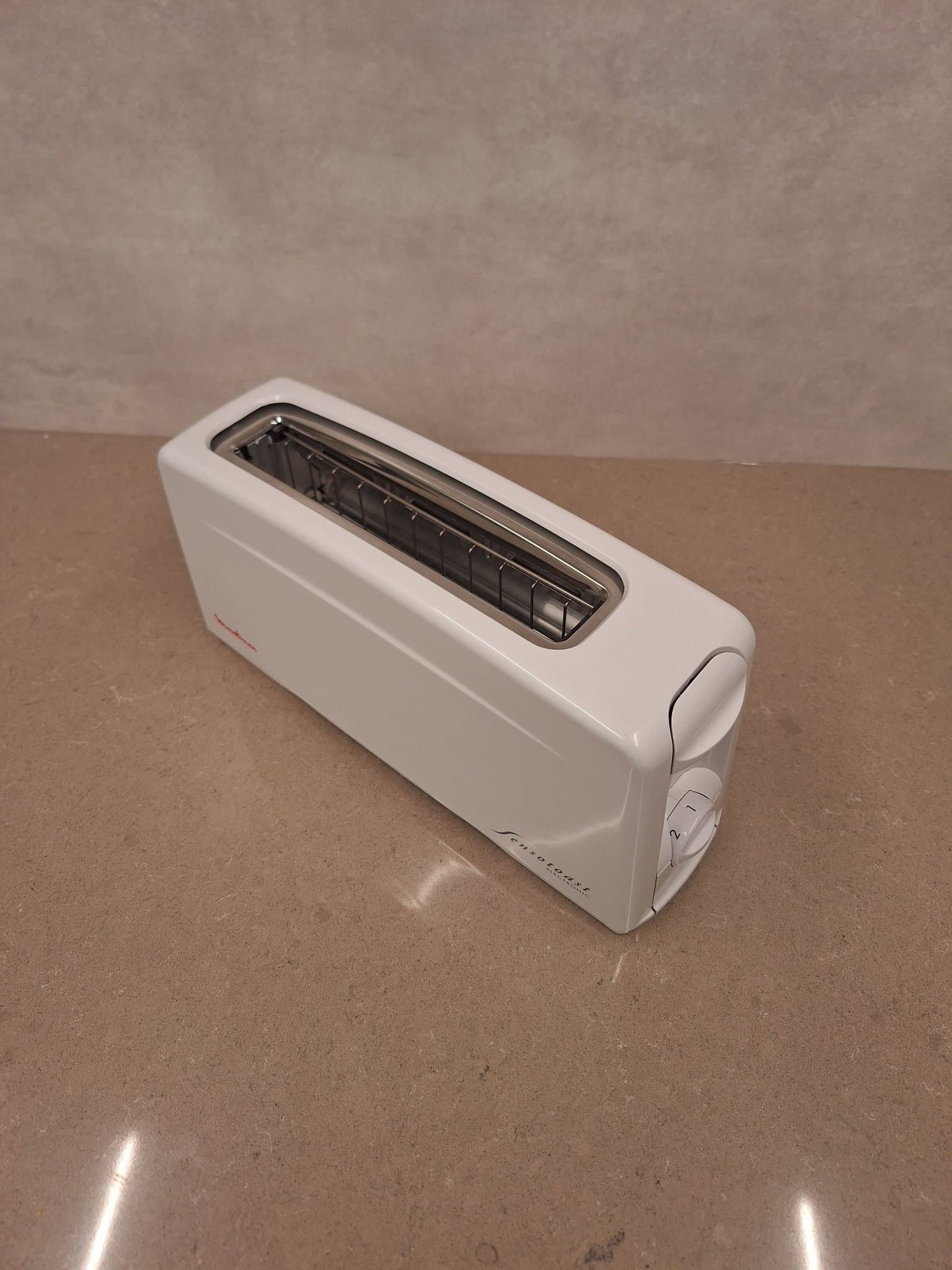 Moulinex Sensotoast Brödrost - 700W