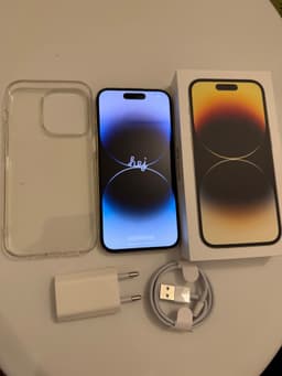 iPhone 14 Pro i Nyskick