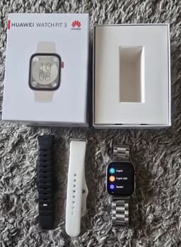 Huawei Watch Fit 3