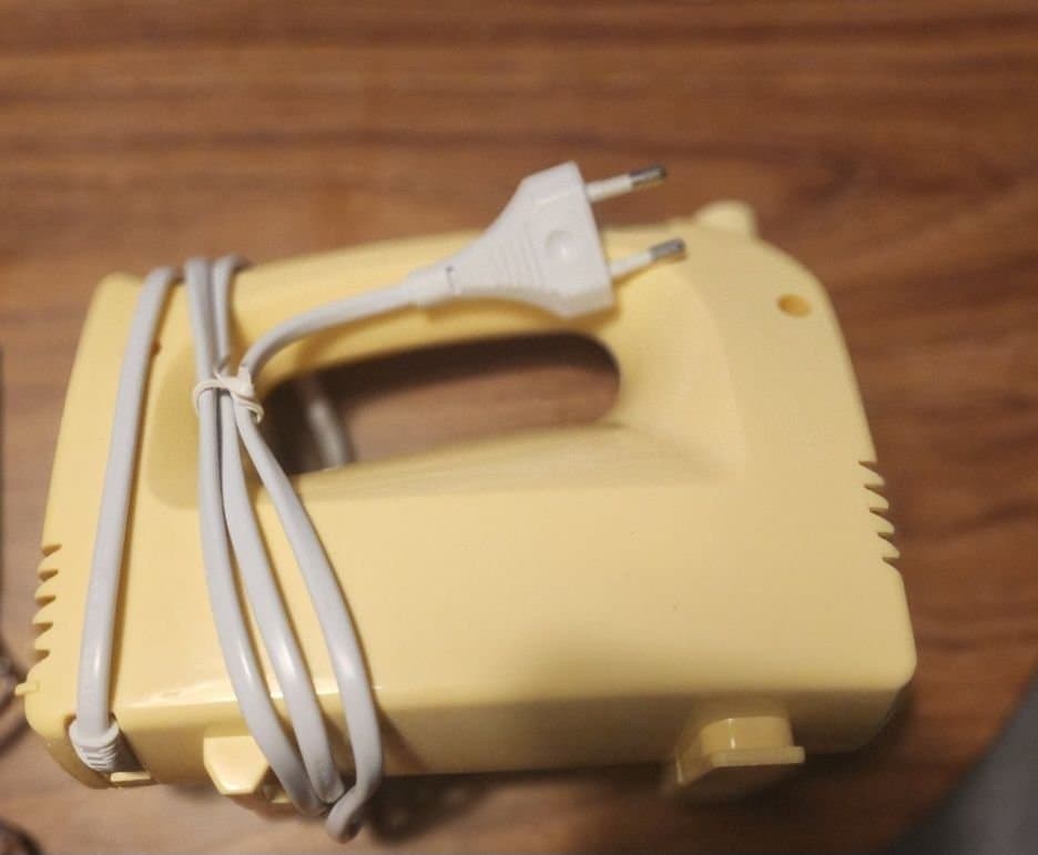 Elvisp Från Rizzo -Aldrig Använd -