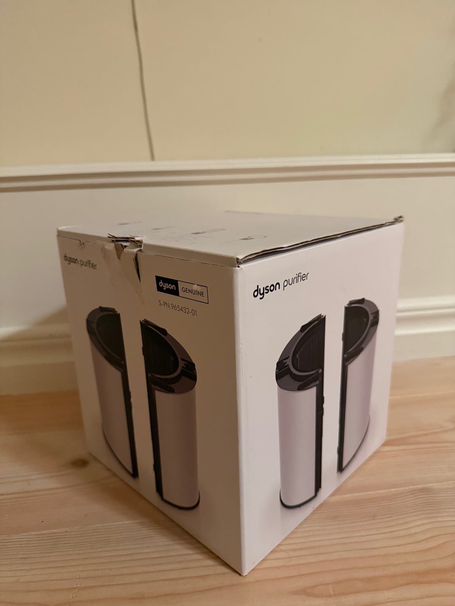 Dyson Filter carbon Air purifyer - helt nytt i kartong