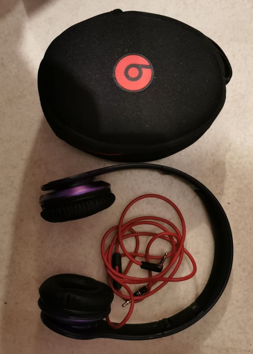 Beats by Dr. Dre Solo HD with ControlTalk