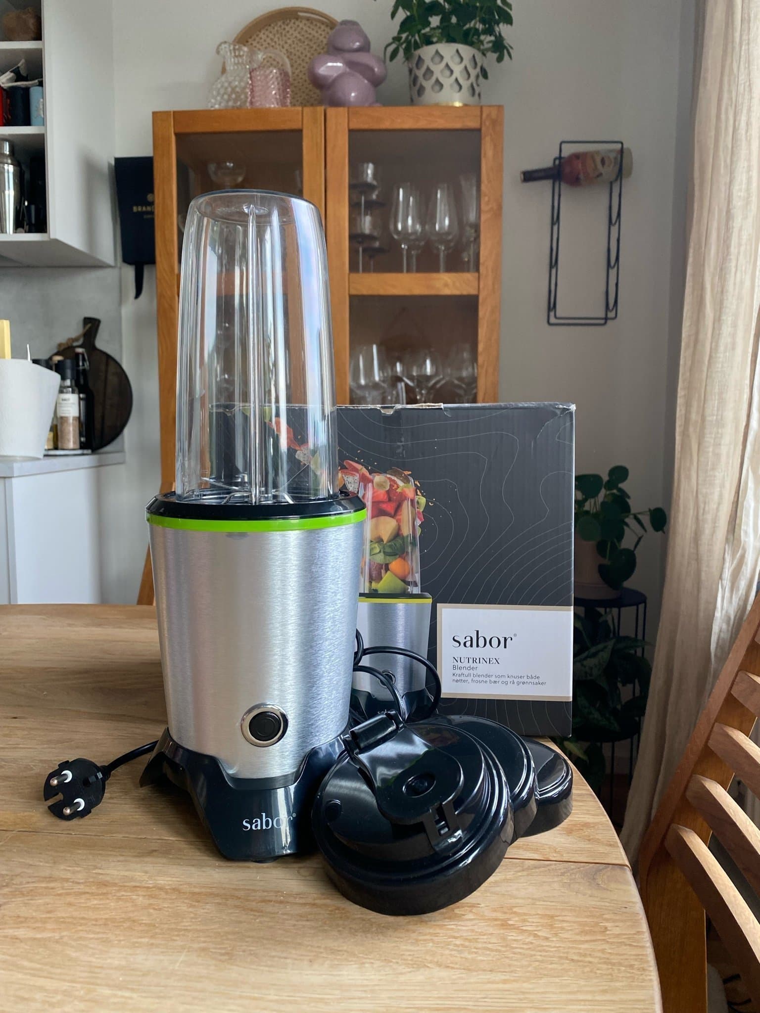 Ny Sabor Nutrinex Blender