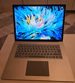 Microsoft Surface Laptop 3 15" 16/512