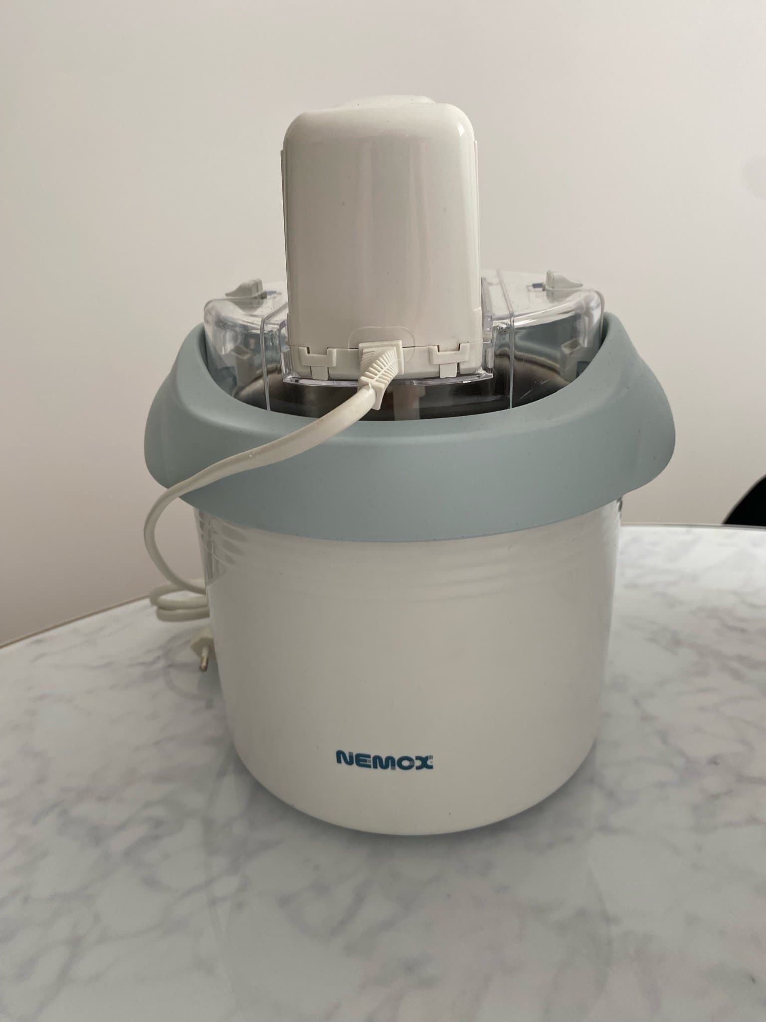 Nemox Gelato Trendy Glassmaskin