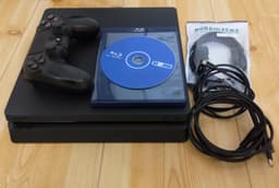 PS4 Slim - FW 12.52 med BD-JB.