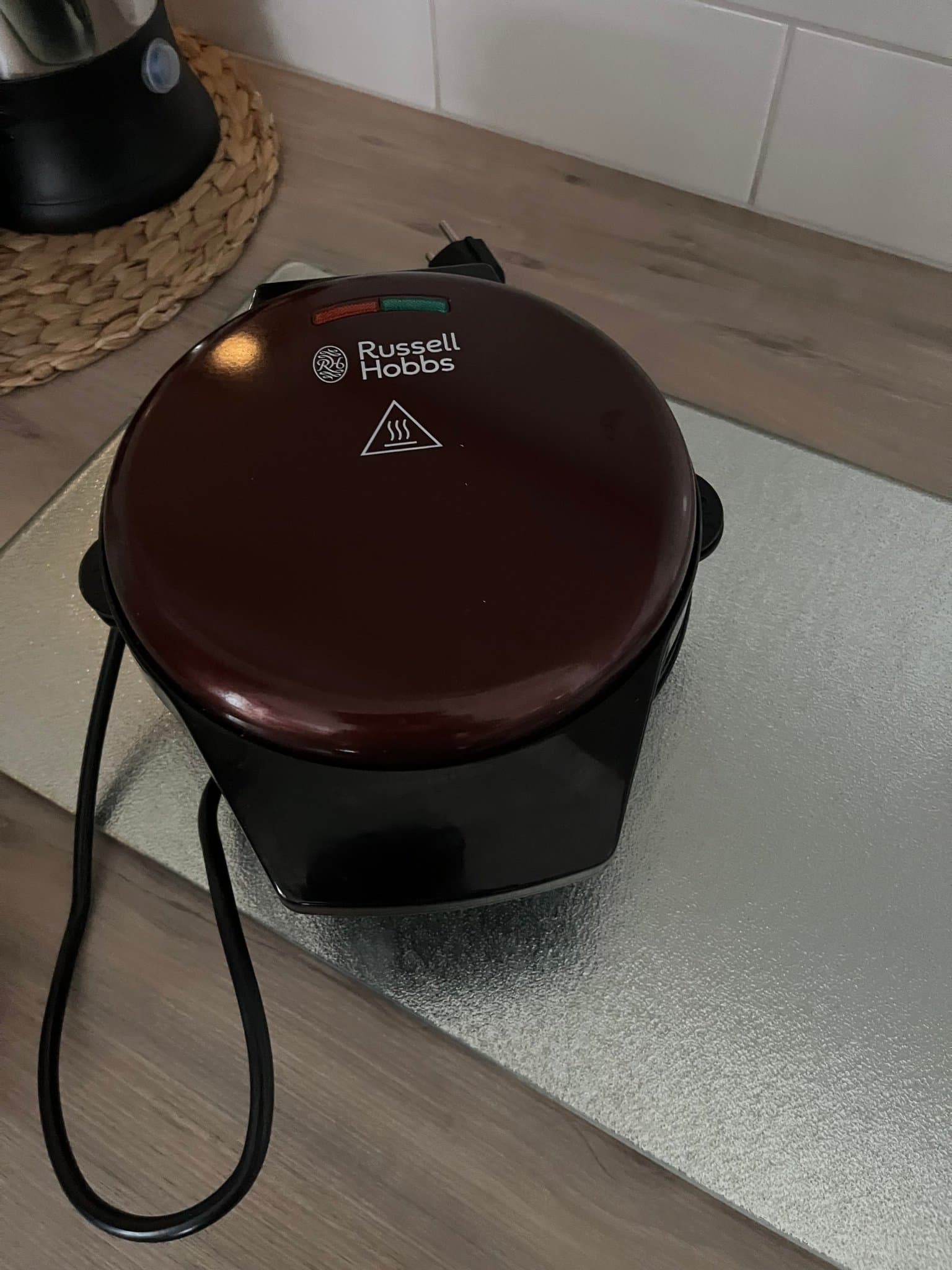 Russell Hobbs våffeljärn