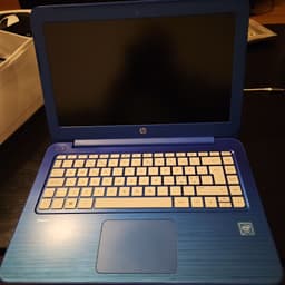 HP Stream Notebook PC 13