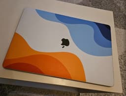 Macbook Pro 2018 15"