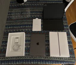 iPad 10.2" (8th generation)