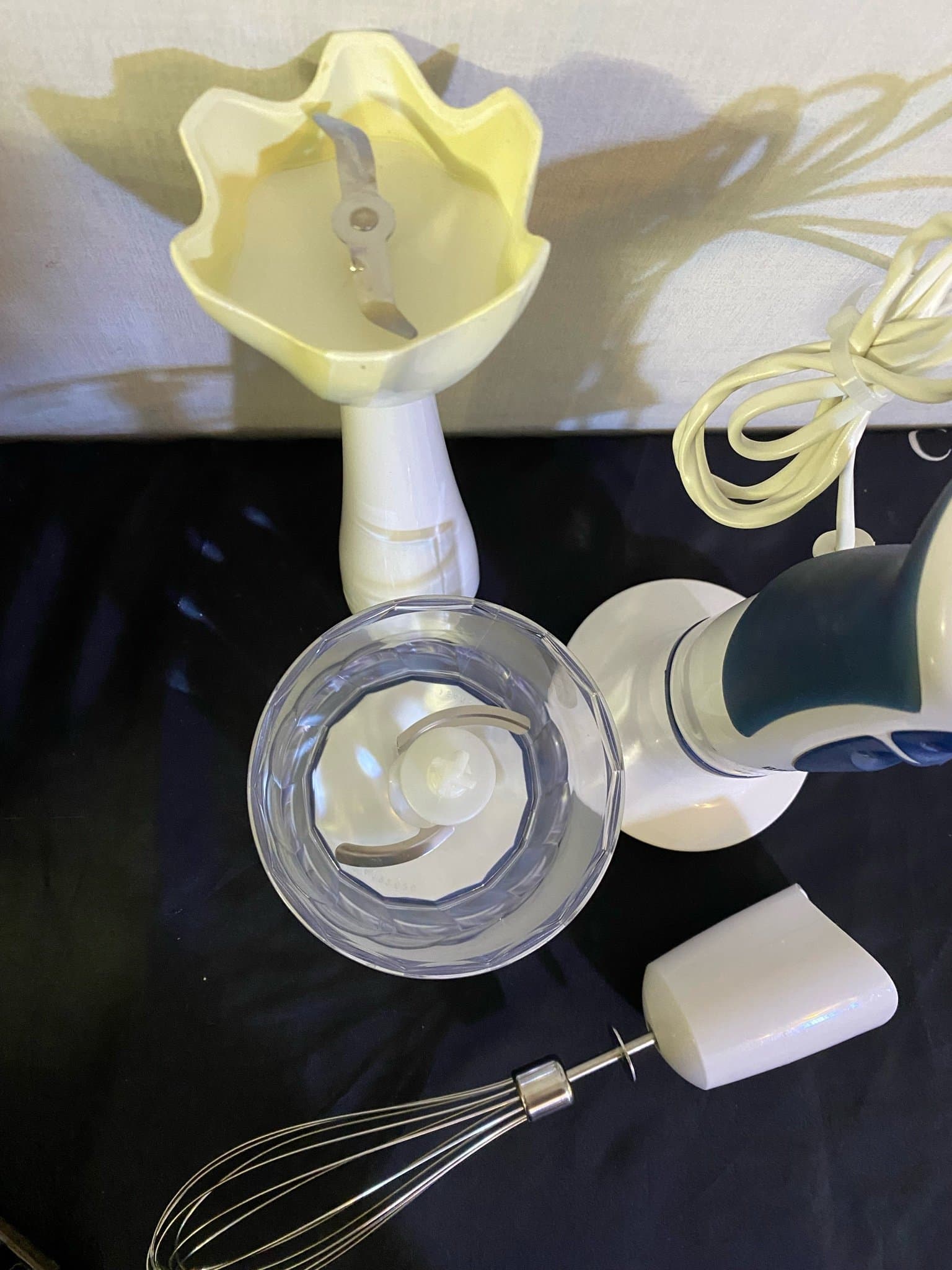 Braun stavmixer 450 Watt