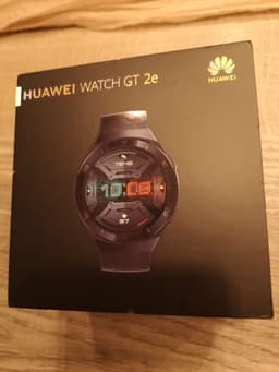 Huawei Watch GT 2e - Graphite Black