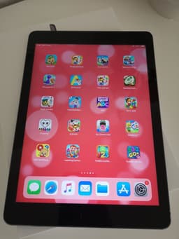 iPad air 1. 128