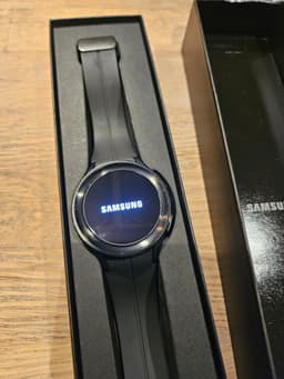 Samsung Galaxy Watch5 Pro 45mm BT (svart)