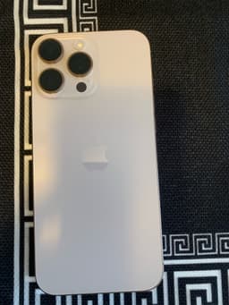 Selling My IPHONE 16 PRO MAX !