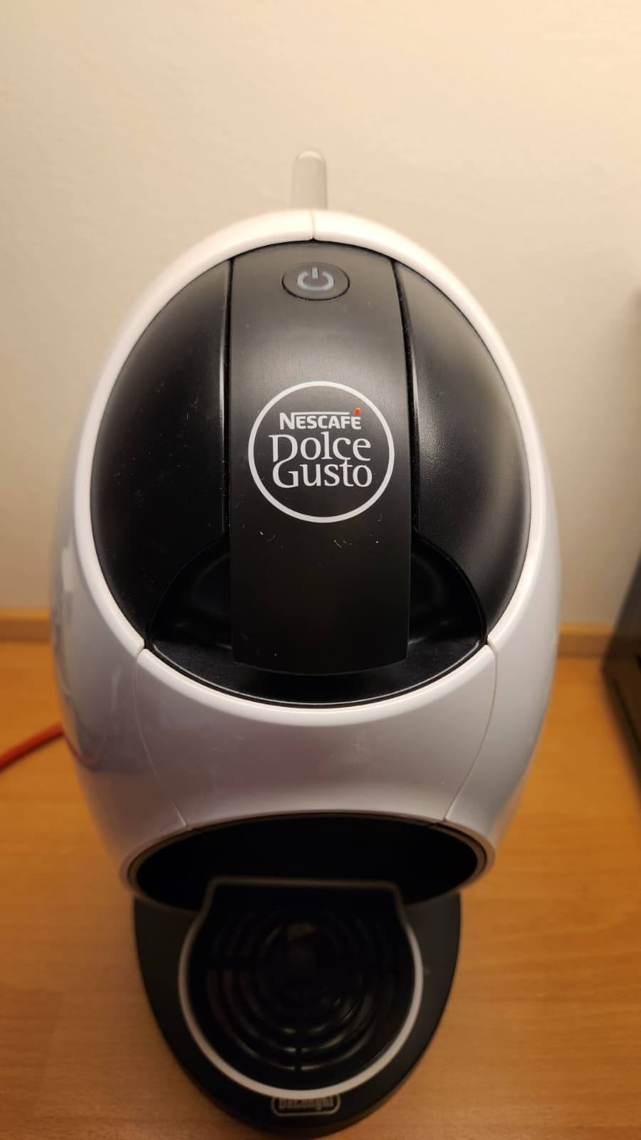DeLonghi Nescafé Dolce Gusto kapselmaskin, modell EDG250.W
