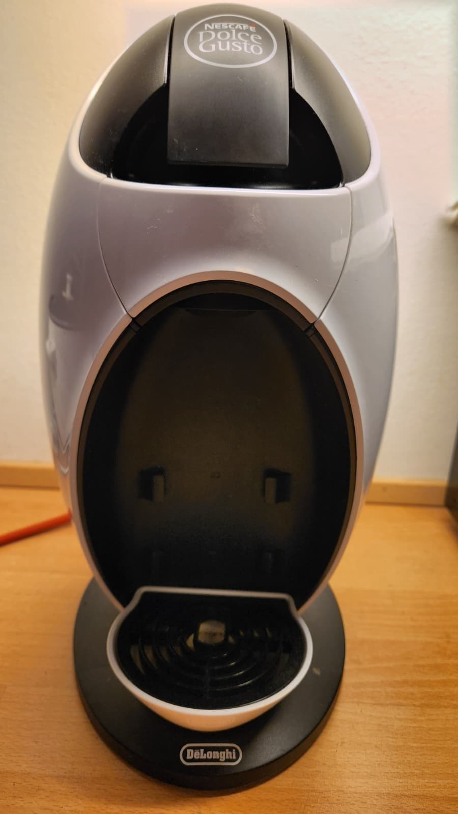 DeLonghi Nescafé Dolce Gusto kapselmaskin, modell EDG250.W