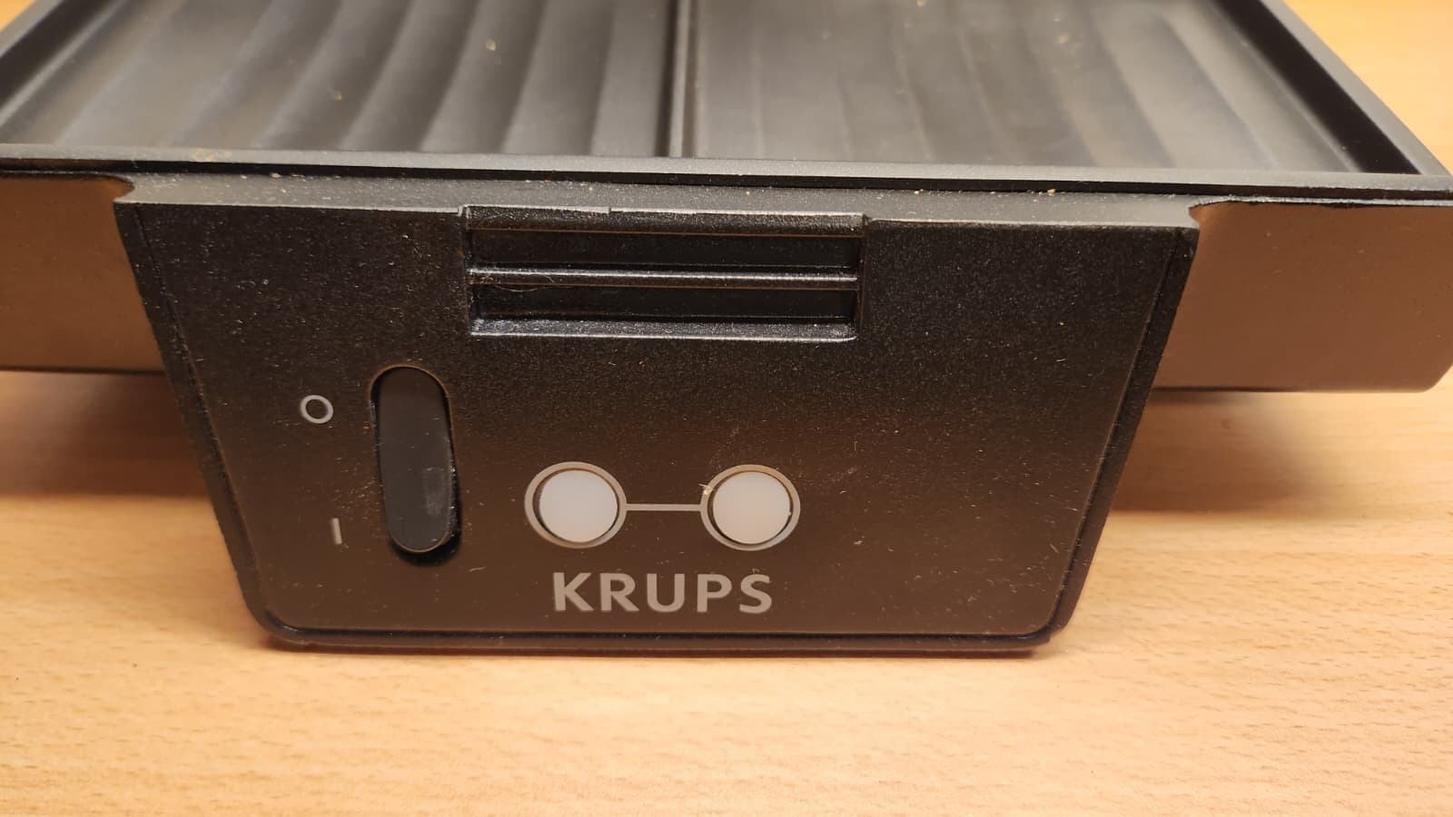 Krups Smörgåsgrill FDK452 - Kraftfull XL-modell