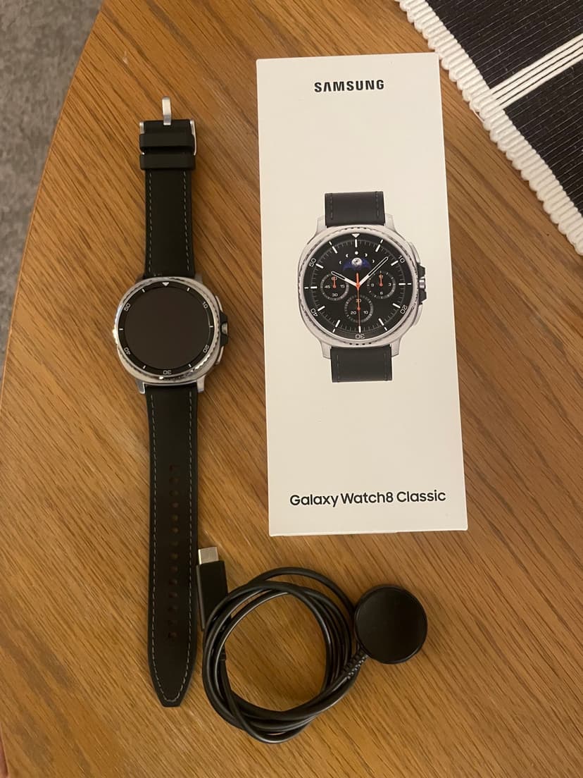 Samsung Galaxy Watch8 Classic