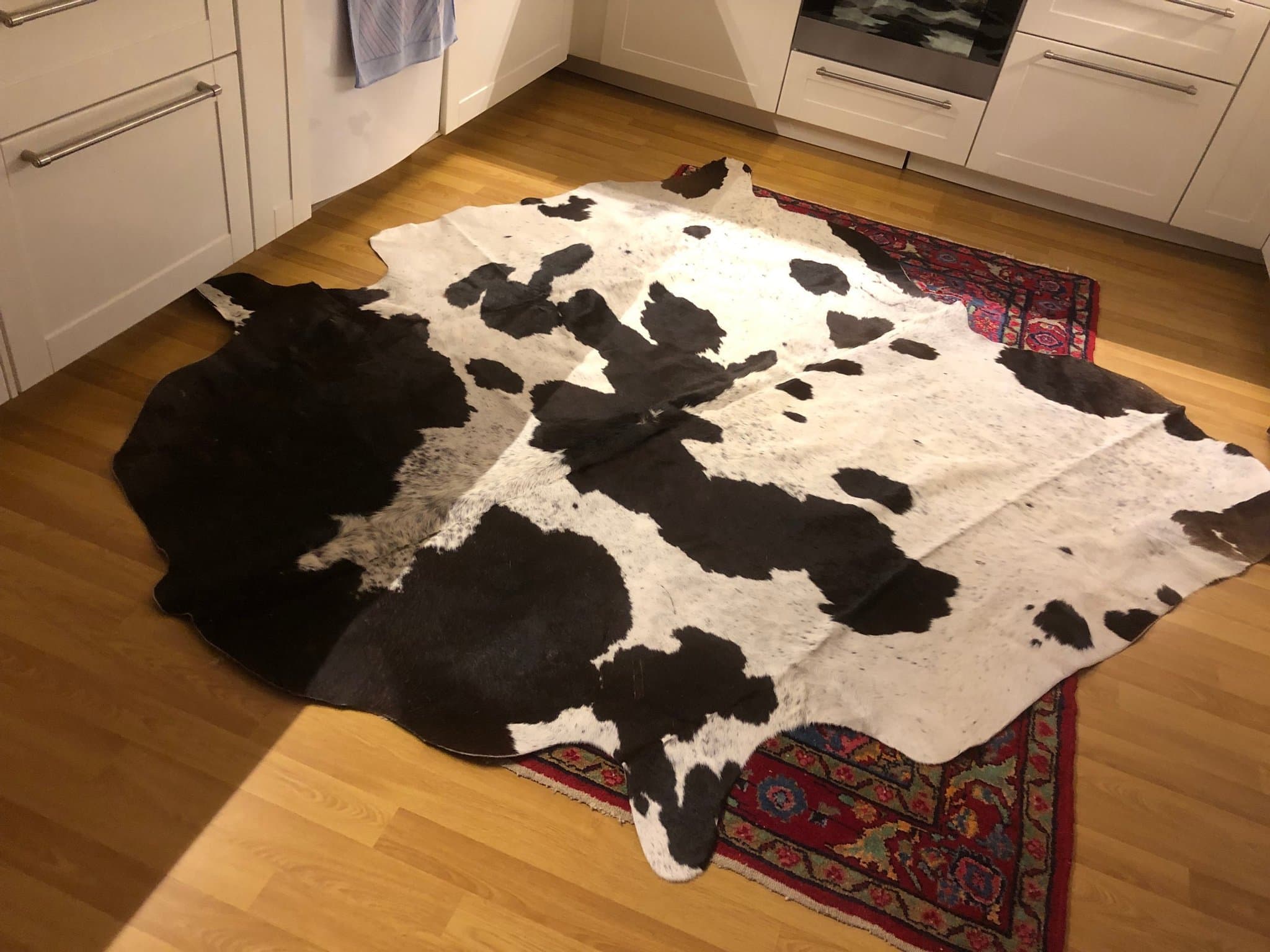 KOMMATTA i FANTASTISK FIN HÖG KVALITET- MJUK- STOR