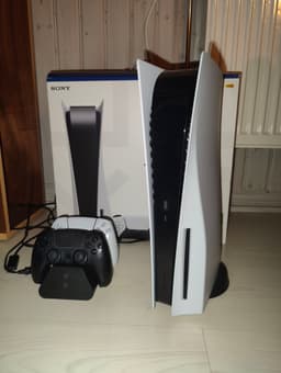Playstation 5 disc