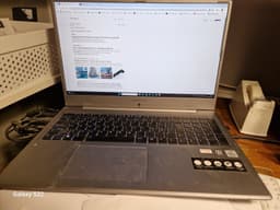 Medion Laptop 17 tum, Desktop-COVS54G