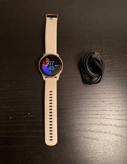 Garmin Venu GPS Smartklocka AMOLED – Fint skick