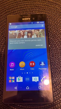 Sony Xperia E2303