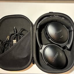 Bose QC35 II