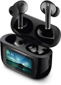 Andersson Brusreducerande in ear hörlurar med LCD-skärm