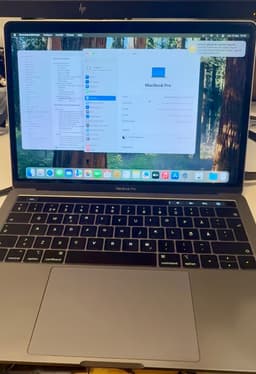 MacBook Pro 2019