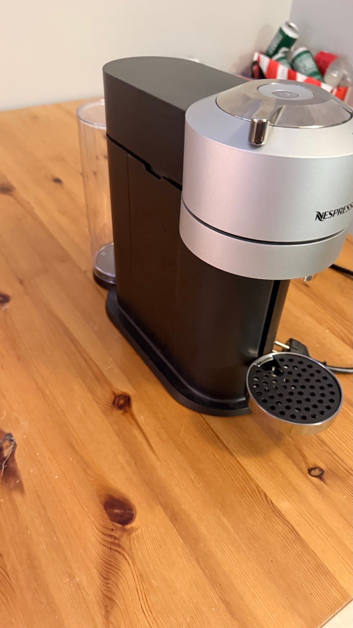 Nespresso Vertuo Next