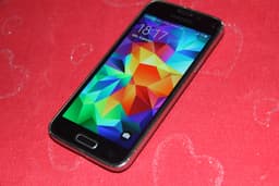 Samsung Galaxy S5 Mini Mobiltelefon