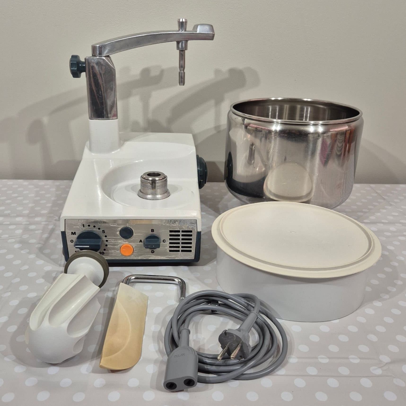 Electrolux N6 Köksassistent / Hushållsassistent / Bakmaskin / Ankarsrum - Retro