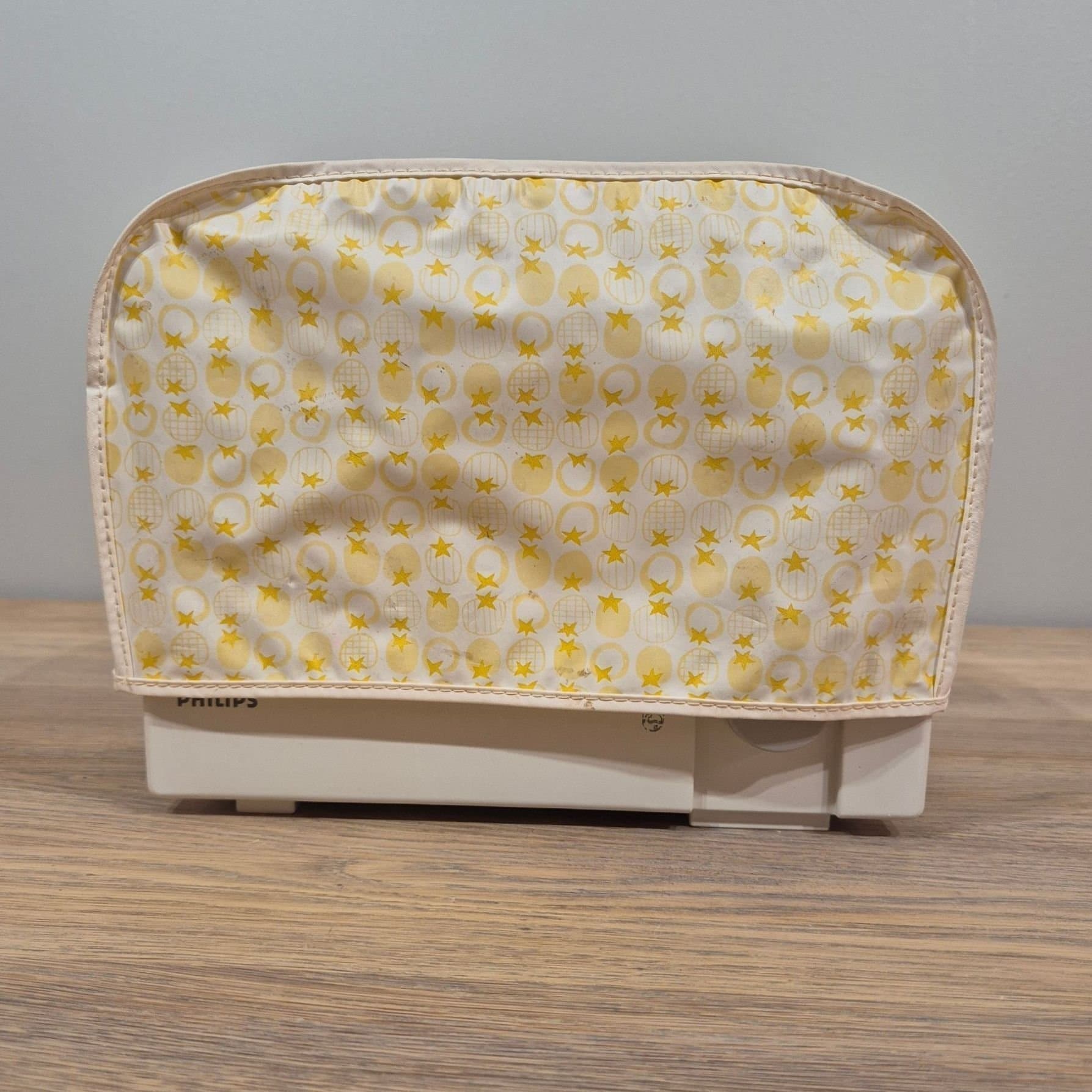 PHILIPS HD 4575 / A - Brödrost - 700W - Retro