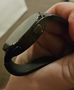 Samsung Galaxy Watch 4 LTE (44mm) – Svart – Mycket fint skick!