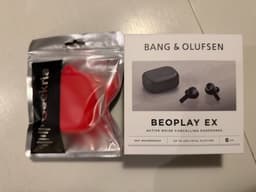 Bang & Olufsen Beoplay EX Hörlurar
