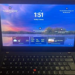 Lenovo Thinkpad T14 Gen1