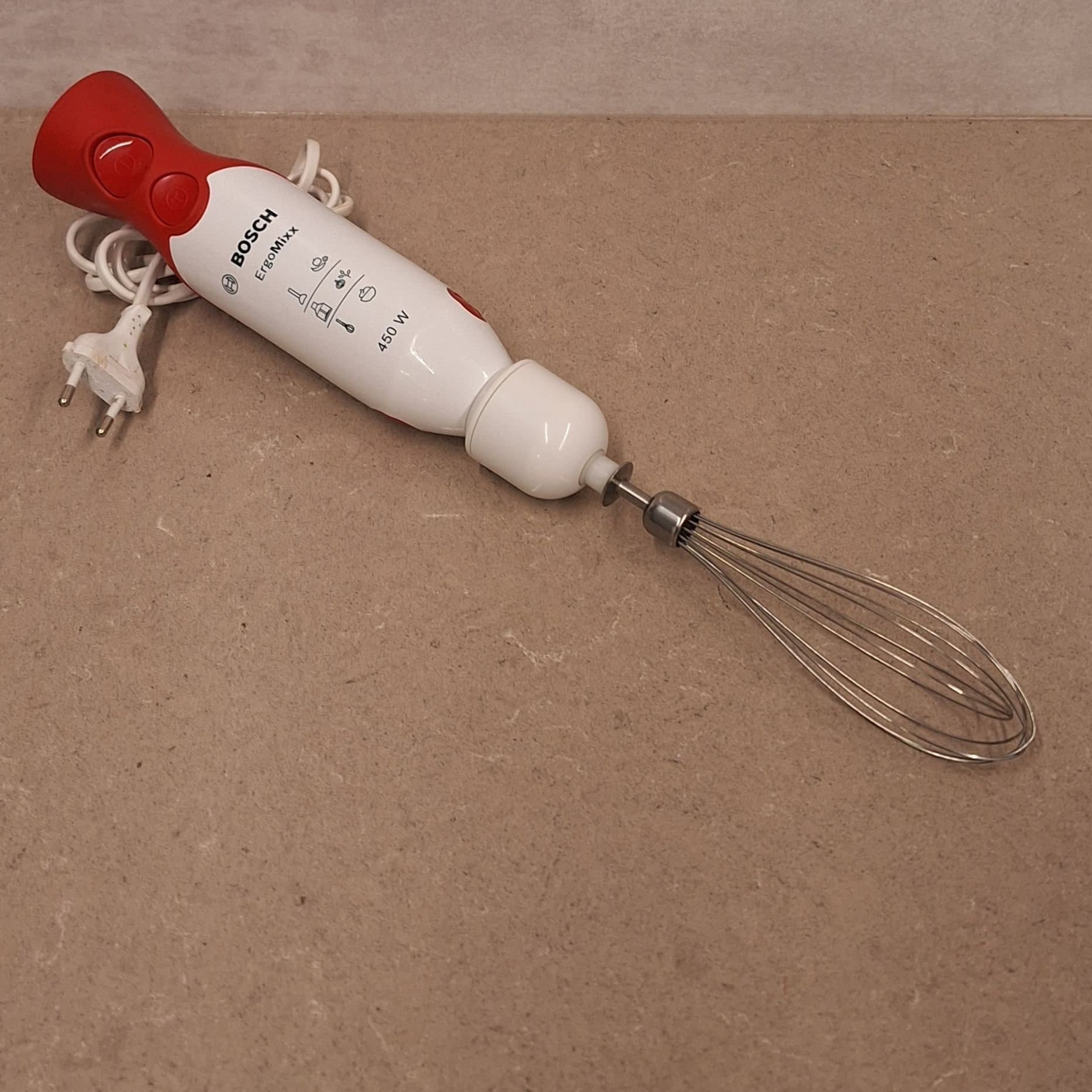 Bosch ErgoMixx Elvisp / Stavmixer 450W