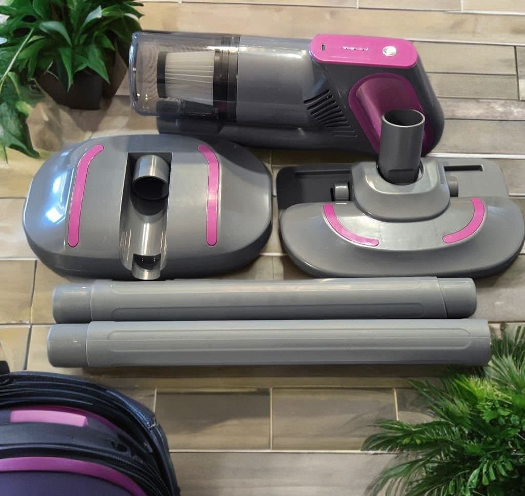 1 st USB-uppladdningsbar handdammsugare – 3-i-1 multifunktionell