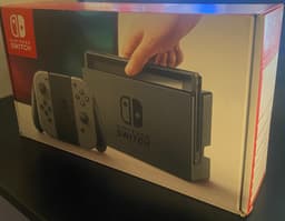 Nintendo Switch inkl. Pro Controller, komplett