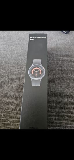 Samsung Galaxy Watch5 Pro (45mm)